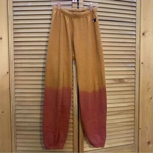 Aviator Nation ombré Joggers size XS